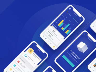 业务分析应用程序UI(Business Analysis App UI)