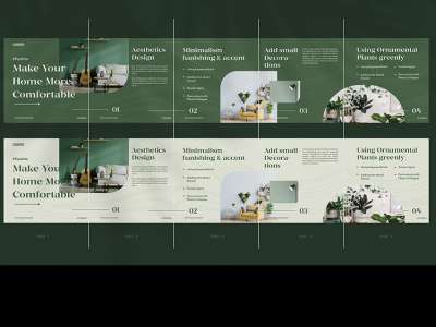 旋转木马Instagram设计(Carousel Instagram Design)