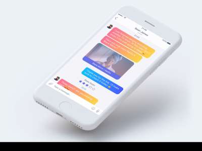 聊天信息UI套件(Chat Message UI Kit)