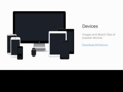 设备模拟图(Devices Mockup)
