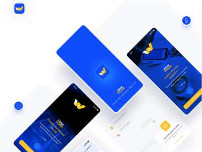 数字钱包移动应用程序(Digital Wallet Mobile App)