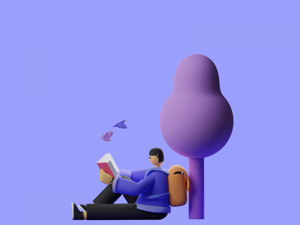 三维插图包(3D Illustration Pack)