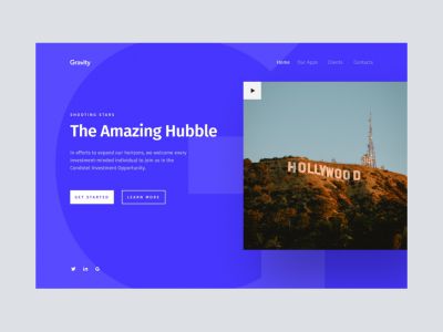 7个独特的英雄头像(7 Unique Hero Headers)