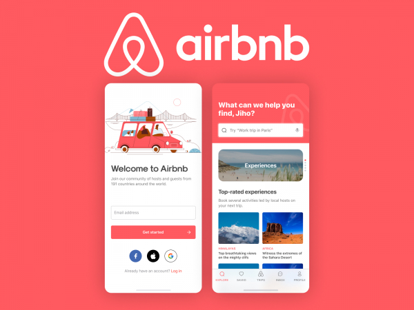 Airbnb酒店预订(Airbnb Hotel Booking)