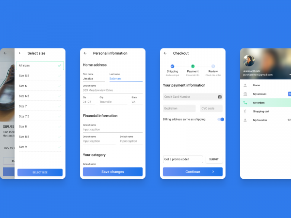 安卓UI工具包(Android UI Kit)