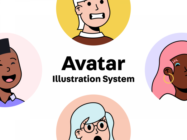 阿凡达插图系统(Avatar Illustration System)