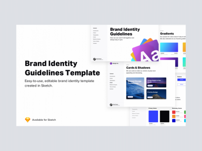 品牌识别指南2.0(Brand Identity Guidelines 2.0)