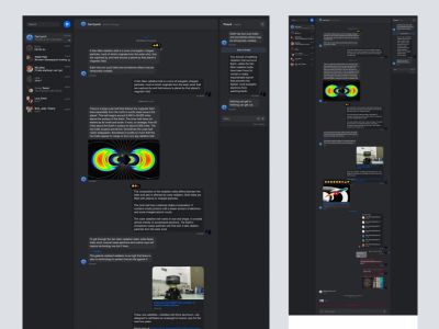 用于Sketch的聊天信息UI工具包(Chat Messaging UI Kit for Sketch)