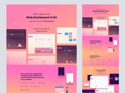 Coinbase - Web Dashboard Ui Kit(Coinbase - Web Dashboard Ui Kit)