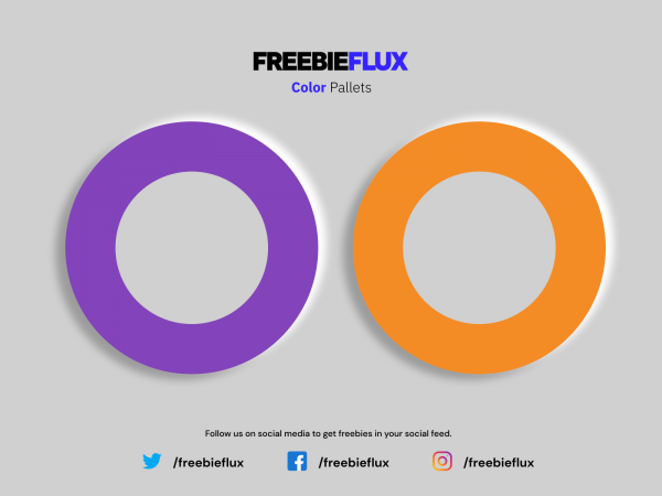 调色板和梯度(Colour Palettes & Gradients)