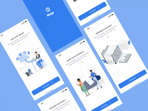 文件扫描器应用程序(Document Scanner App)