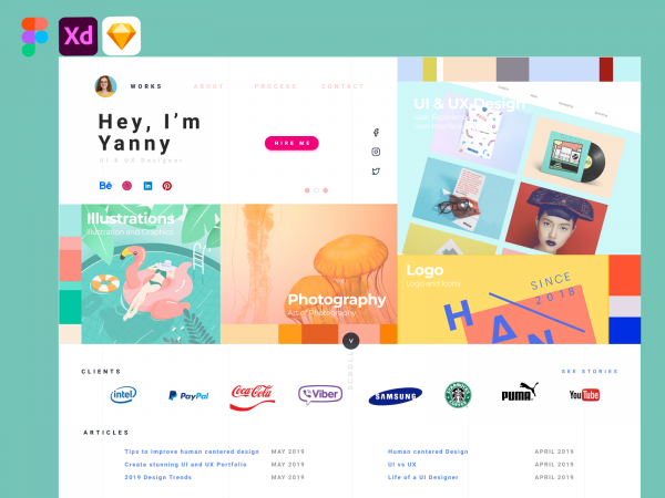 史诗般的组合(Epic Portfolio)