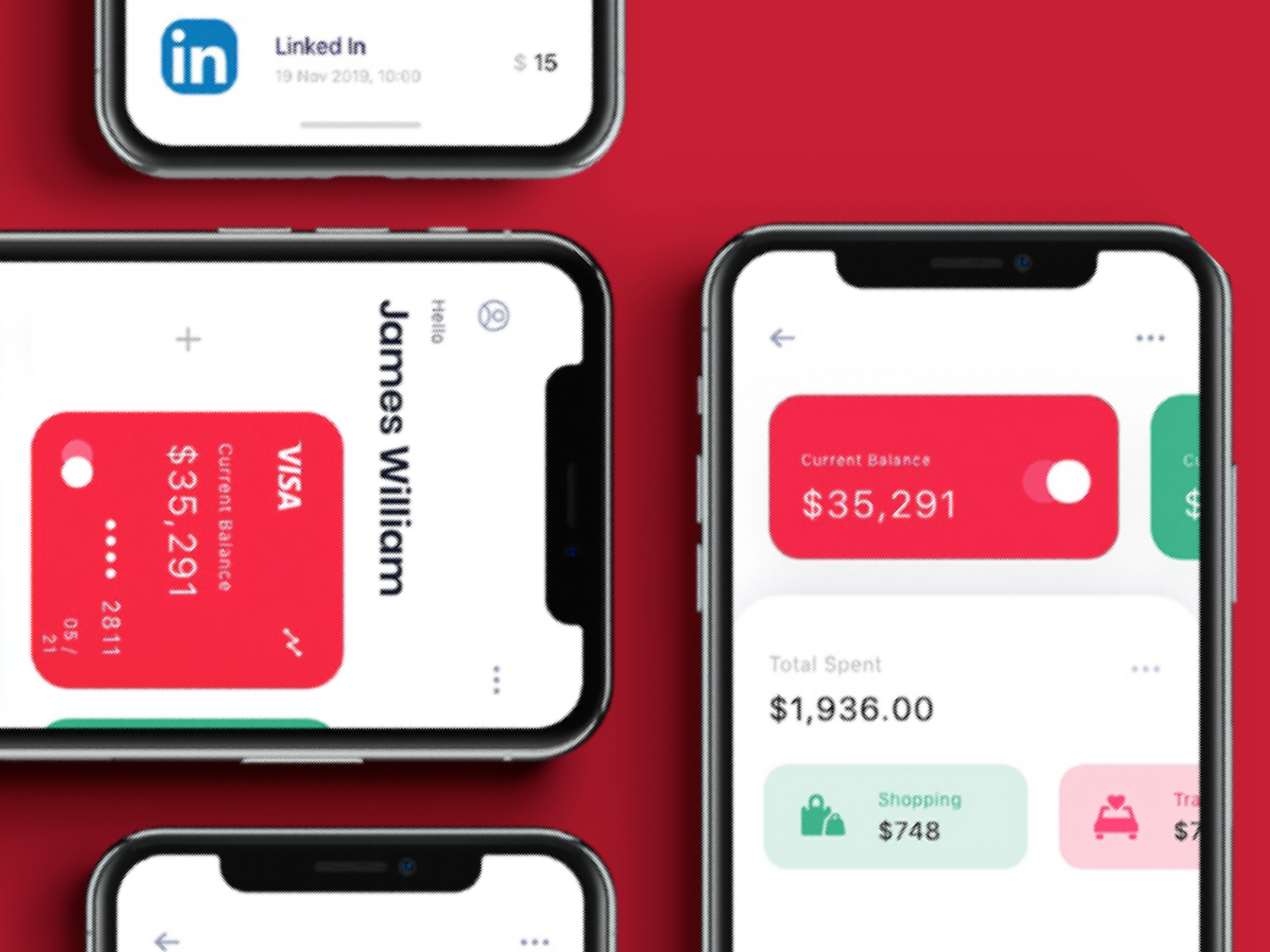 金融应用(Finance App)