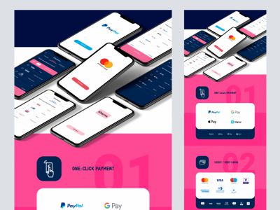 用于Adobe XD的免费电子商务标志(Free E-commerce Logos for Adobe XD)