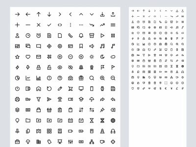 免费的边缘图标(Free Edge Icons)