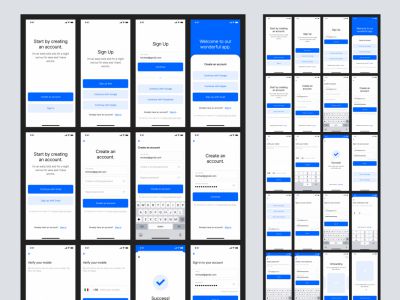 用于Adobe XD的免费iOS 14线框UI工具包(Free iOS 14 Wireframe UI Kit for Adobe XD)