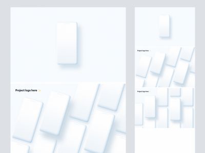 免费的iPhone 12泥土模型，用于素描和Figma(Free iPhone 12 Clay Mockups for Sketch and Figma)
