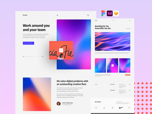 重力机构组合(Gravity Agency Portfolio)