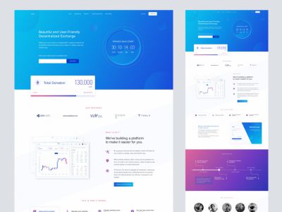 ICO加密货币网站(ICO Crypto Currency Website)