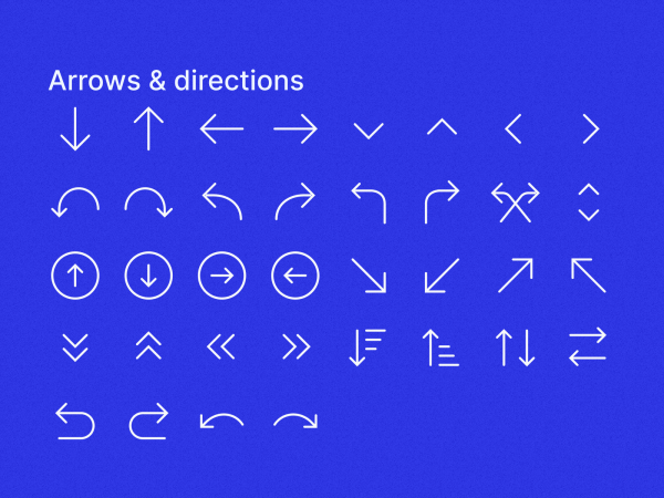 Ikonate 300+矢量图标(Ikonate 300+ Vector Icons)