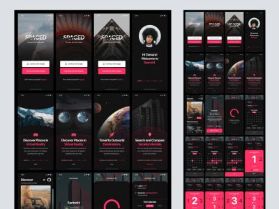 InVision Studio Spaced(InVision Studio Spaced)