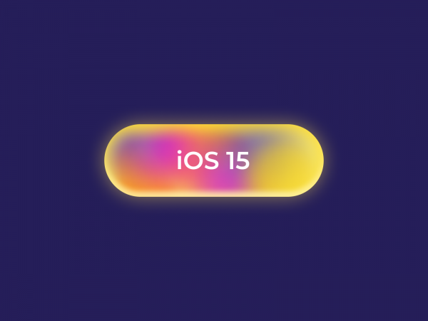 iOS 15按钮(iOS 15 Button)