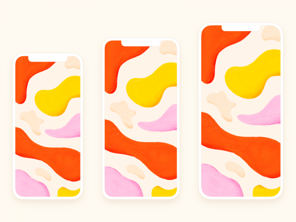 iPhone12极简模拟图(iPhone 12 Minimal Mockups)