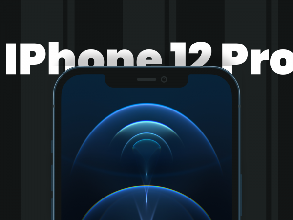 iPhone 12模拟装置(iPhone 12 Mockup Device)