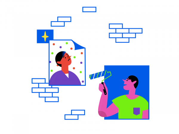 生活方式插图(Lifestyle Illustrations)