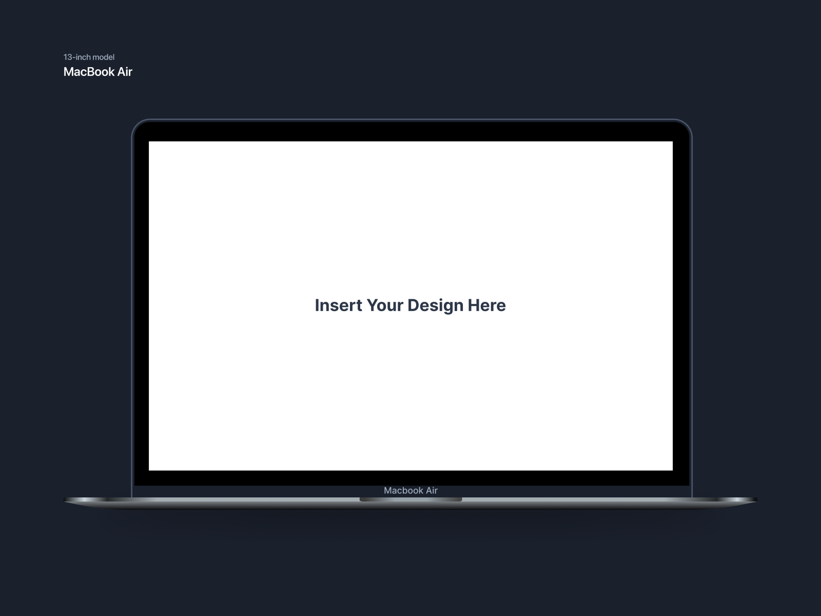 Macbook Pro实景模拟图(Macbook Pro Realistic Mockup)