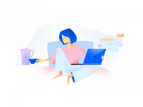 碰头会插图(Meetup Illustrations)