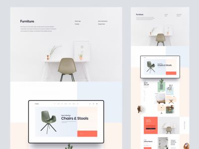 MI家具免费草图模板(MI Furniture Free Sketch Template)