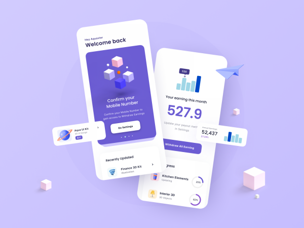 资金管理应用程序(Money Management App)