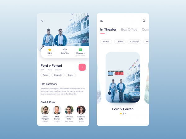 电影应用(Movie App)