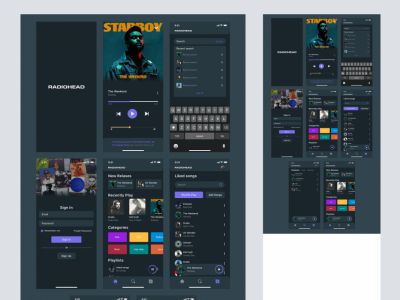 斯凯奇的音乐应用(Music App for Sketch)