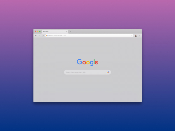 新版Chrome macOS(New Chrome macOS)