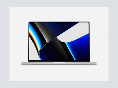 新款Macbook Pro 16英寸免费模拟图(New Macbook Pro 16 Inch Free Mockups)