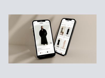 开放的时尚 - Figma的免费电子商务UI工具包(Open Fashion - Free eCommerce UI Kit for Figma)