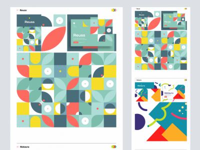 Paaatterns - 免费手工制作的图案(Paaatterns - Free handcrafted patterns)