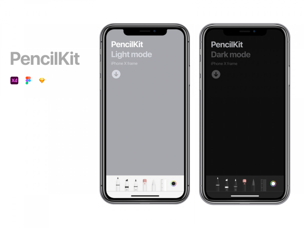 PencilKit应用程序(PencilKit App)