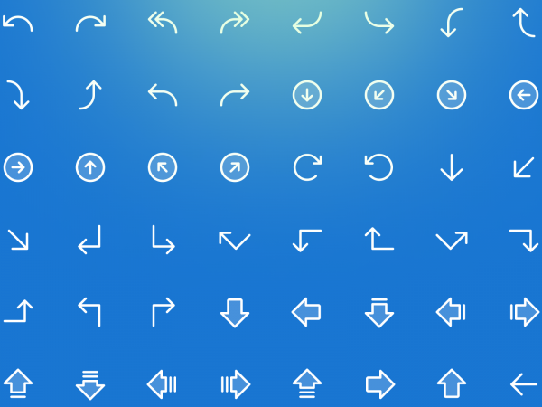 荧光粉图标(Phosphor Icons)