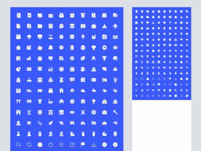 森雅图标(Senja Icons)