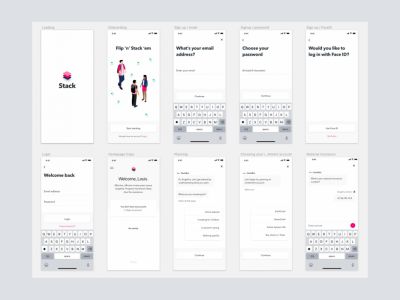 堆栈UI套件(Stack UI Kit)