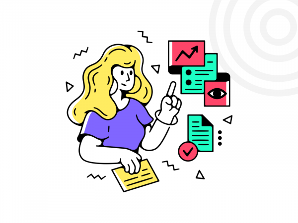 故事插图(Stories Illustrations)