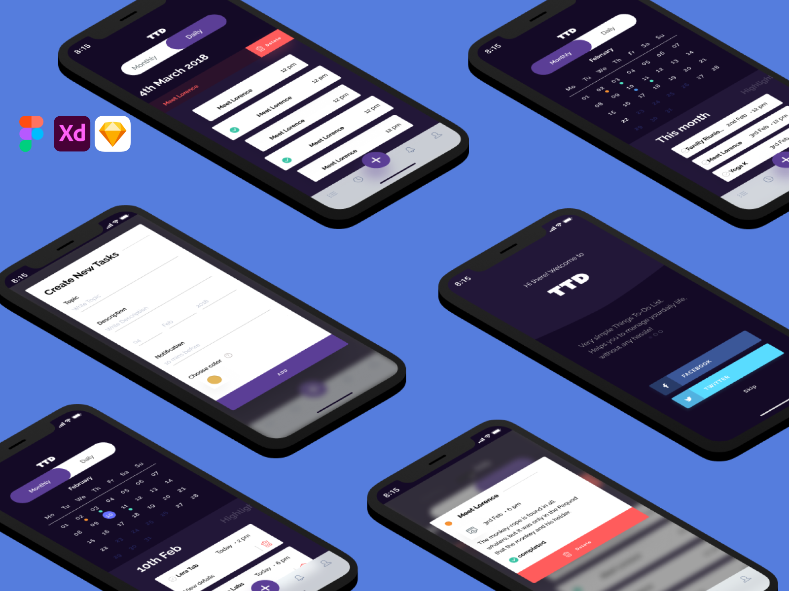 待办事项应用程序(To Do App)