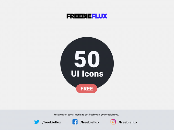 UI原始图标(UI Primitive Icons)