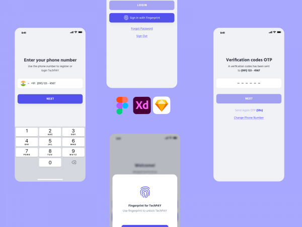 钱包UI套件(Wallet UI Kit)