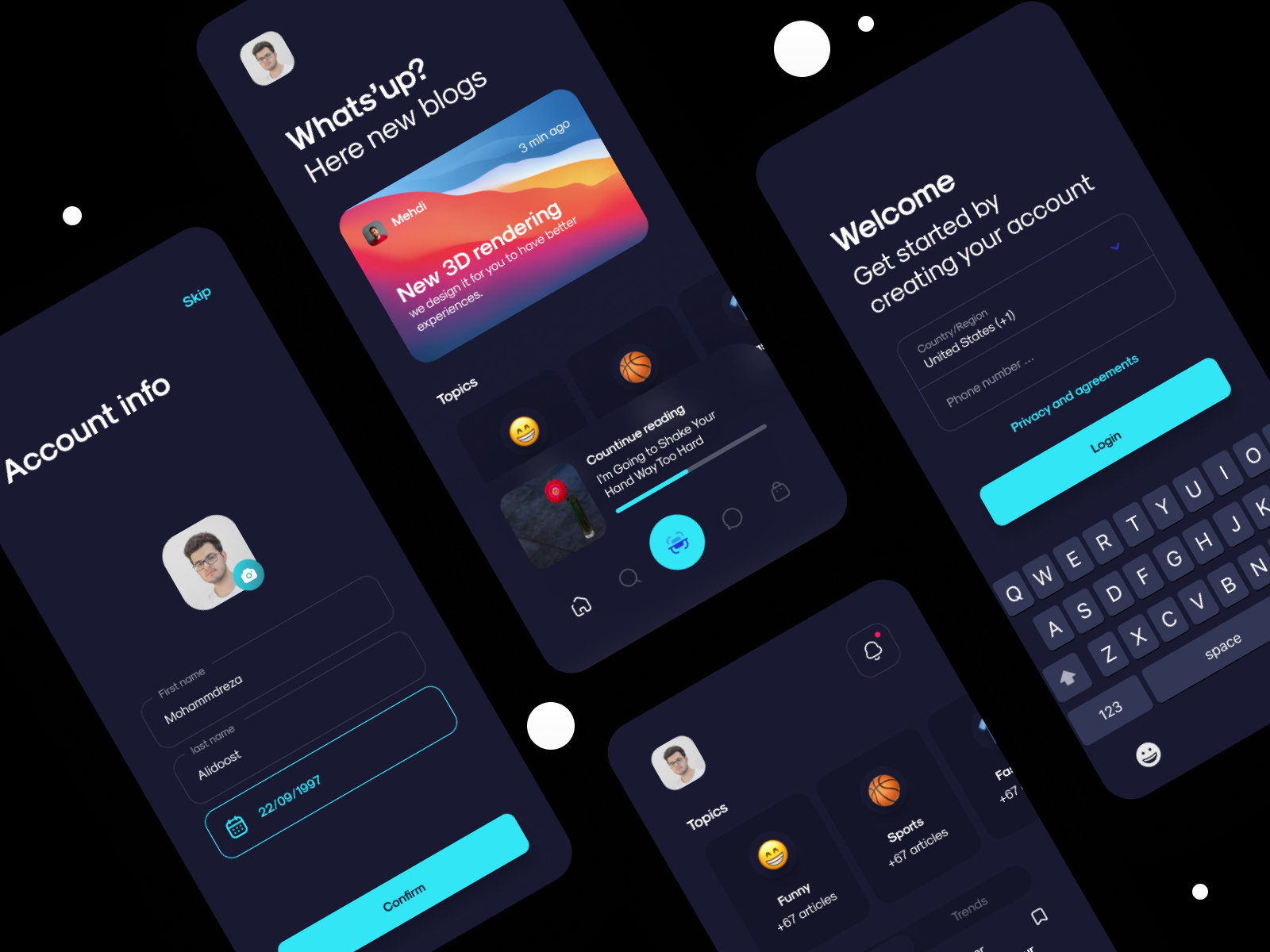 区域UI套件(Zone UI Kit)