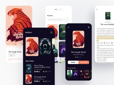 电子书阅读器(eBook Reader)