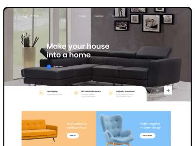 电子商店应用程序和网络UI工具包(eShop App and Web UI Kit)